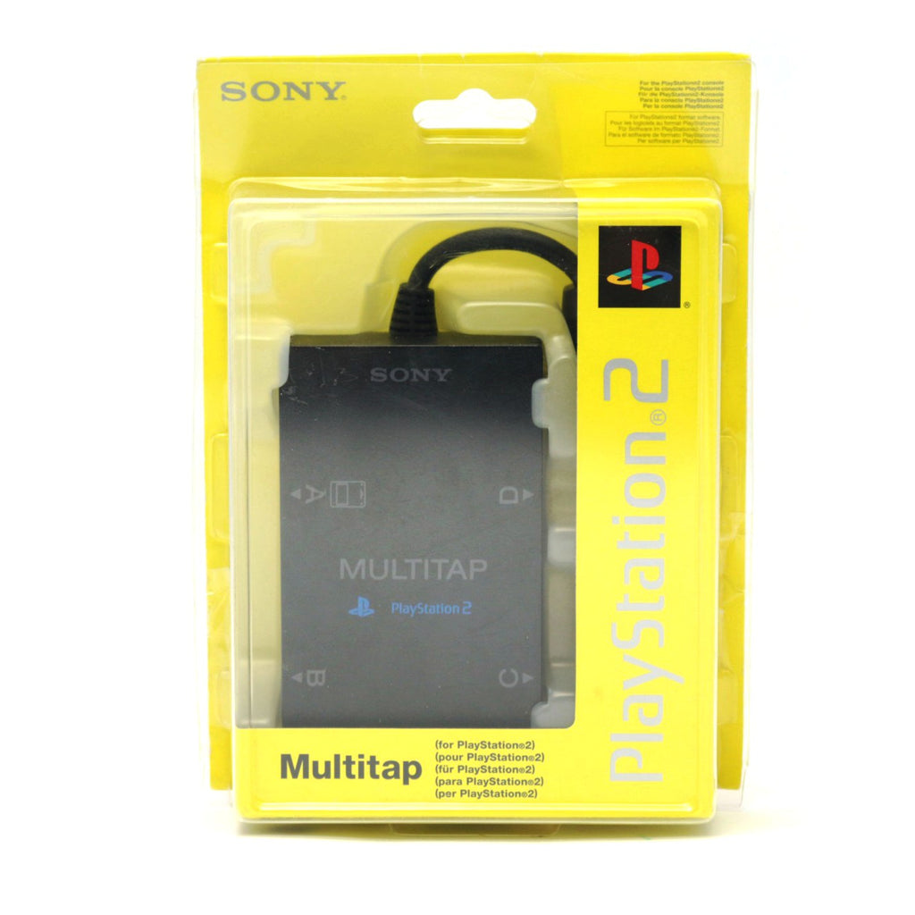 Original Multitap / 4 Spieler Adapter / 4 Player Adaptor / Multi Link SCPH-10090 [Sony]