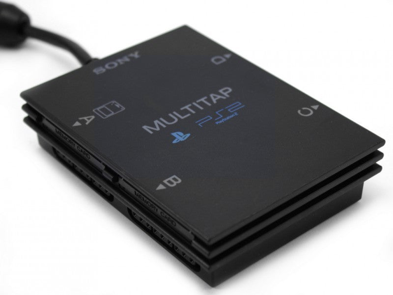 Original Multitap / 4 Spieler Adapter / 4 Player Adaptor / Multi Link SCPH-10090 [Sony]