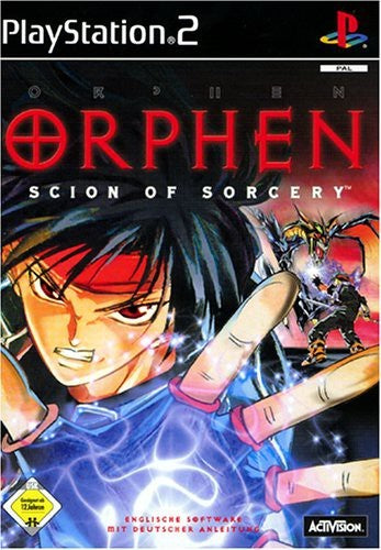 Orphen - Scion of Sorcery (DE)