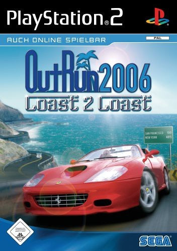 Outrun 2006: Coast 2 Coast (DE)