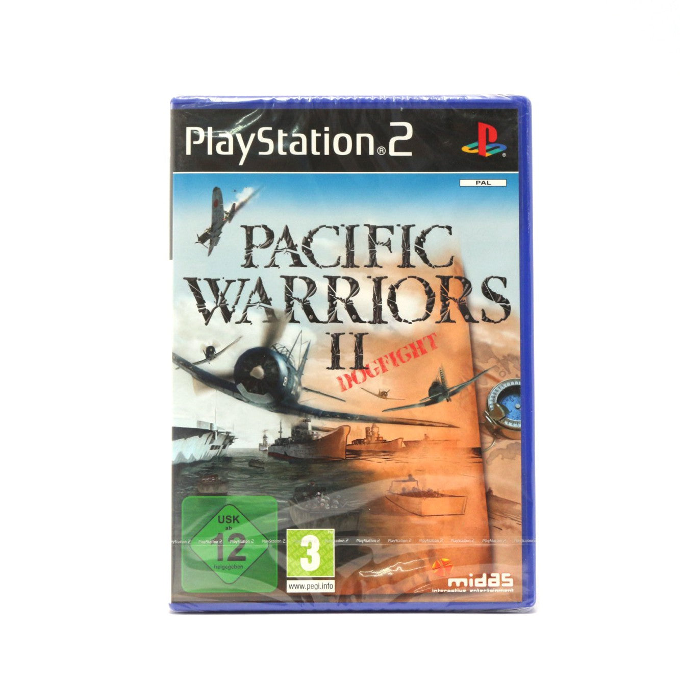 Pacific Warriors 2: Dogfight (DE)