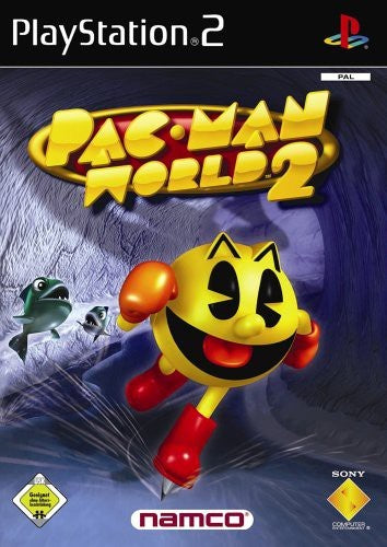 Pac-Man World 2 (DE)