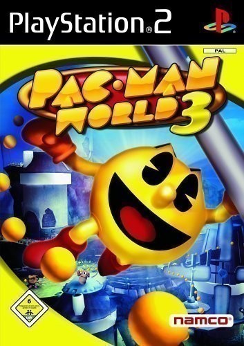 Pac-Man World 3 (DE)