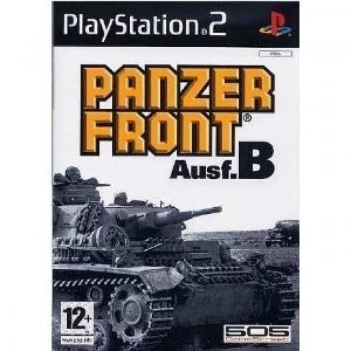 Panzer Front Ausf. B