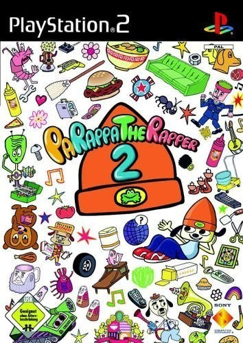 Parappa the Rapper 2