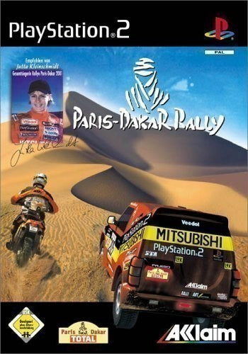 Paris Dakar Rally (DE)