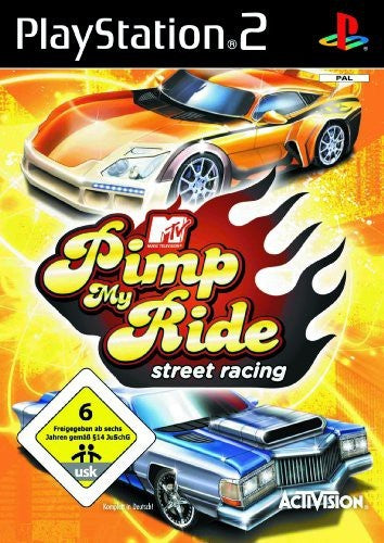 Pimp my Ride - Street Racing