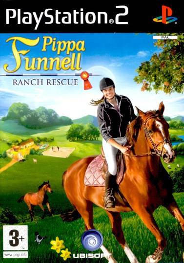 Pippa Funnell: Ranch Rescue (GB)