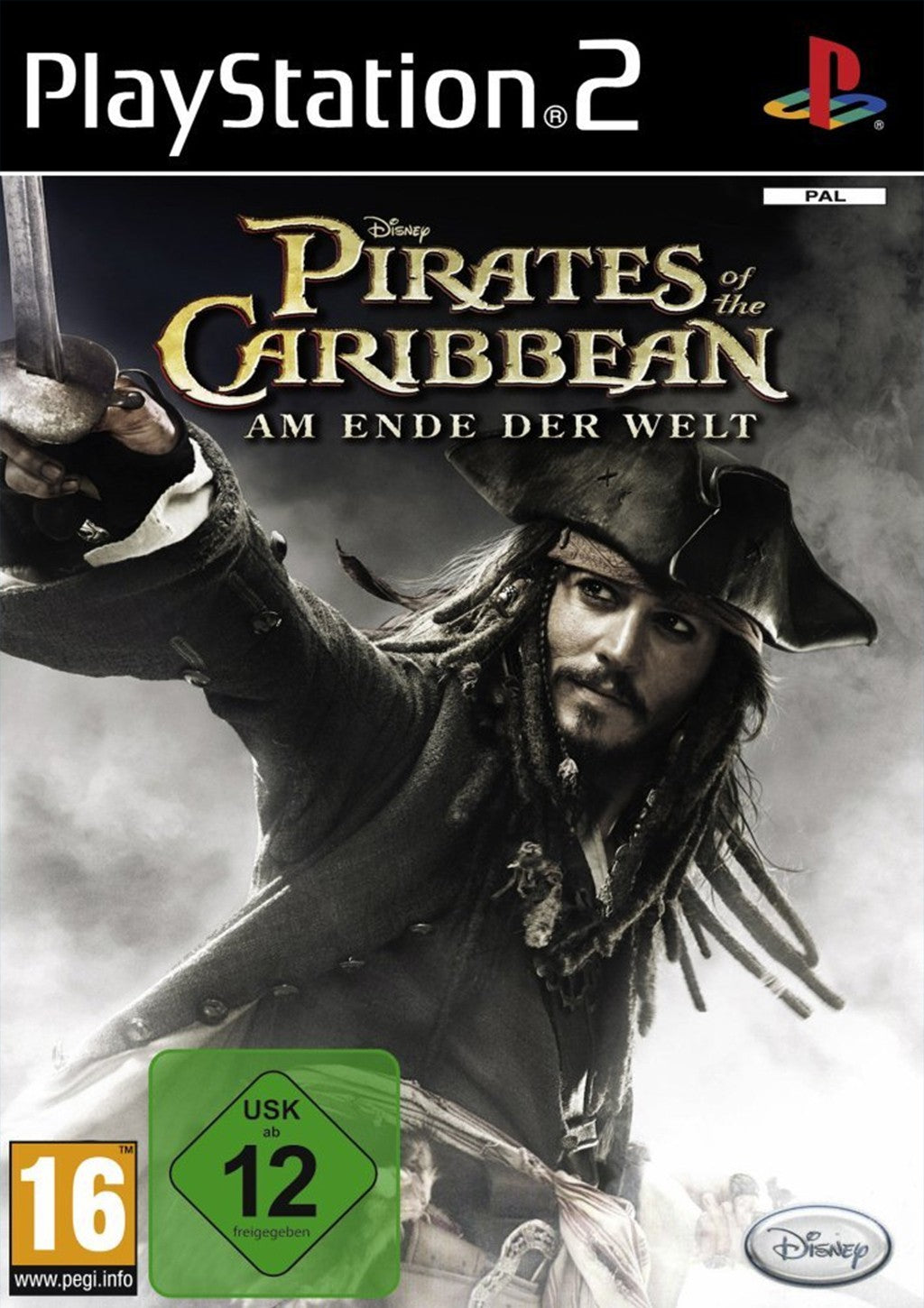 Pirates of the Caribbean