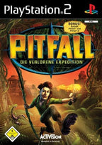 Pitfall: Die verlorene Expedition (DE)