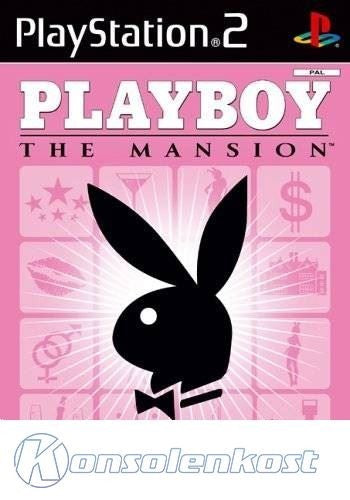 Playboy: The Mansion (GB)