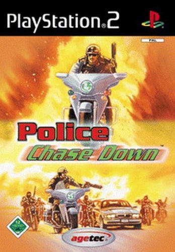 Police Chase Down (DE)