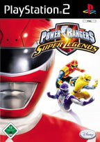 Power Rangers - Super Legends (DE)