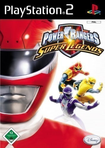 Power Rangers: Super Legends
