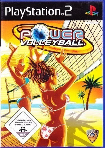 Power Volleyball (DE)