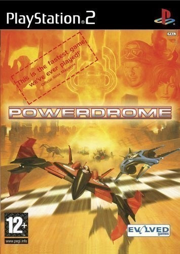 Powerdrome (GB)