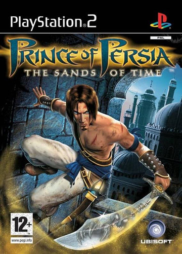 Prince of Persia: The Sands of Time (GB)