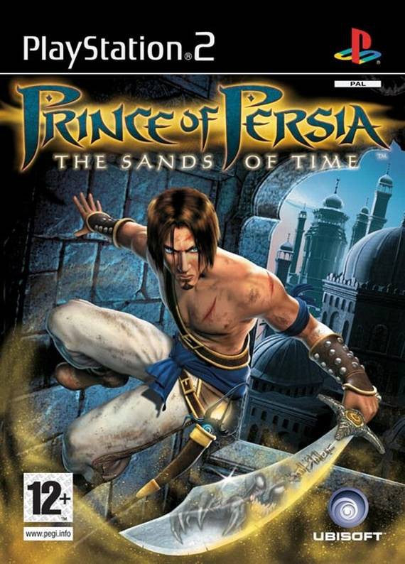 Prince of Persia: The Sands of Time (GB)