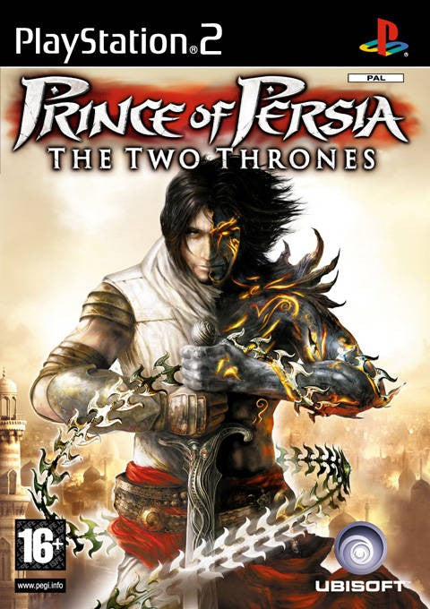Prince of Persia: The Two Thrones (GB)