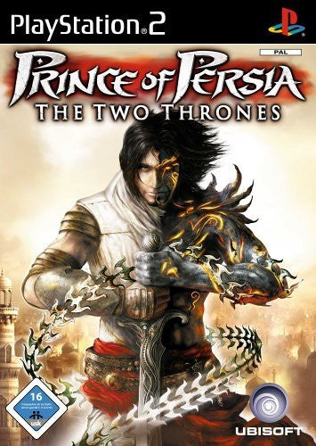 Prince of Persia: The Two Thrones (DE)