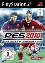 Pro Evolution Soccer 2010 / PES 10 (GB)