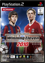Pro Evolution Soccer 2010 (JP)