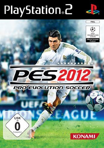 Pro Evolution Soccer 2012 / PES 12 (DE)