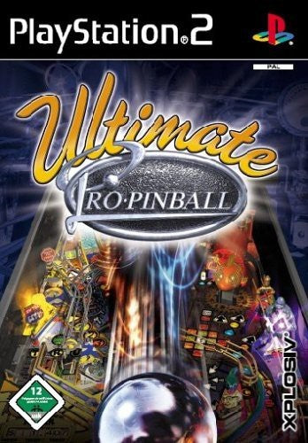 Pro Pinball - Ultimate (DE)