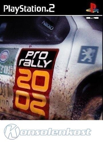Pro Rally 2002 (DE)