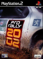 Pro Rally 2002 (DE)