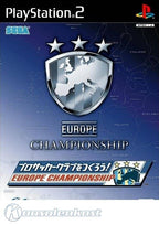 Pro Soccer Club o Tsukurou! Euro Championship (JP)