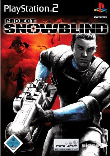 Project: Snowblind (DE)