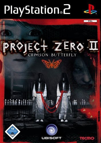 Project Zero 2 - Crimson Butterfly