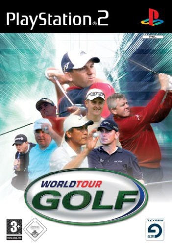 ProStroke Golf: World Tour 2007