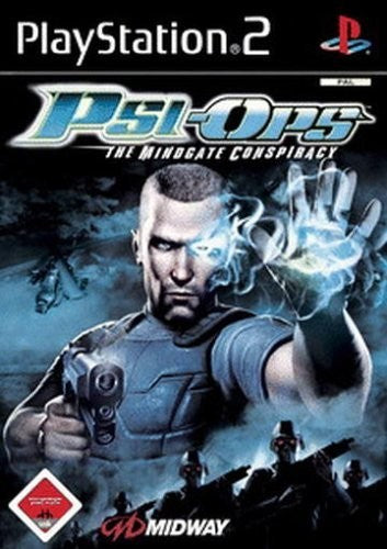 PSI-Ops: The Mindgate Conspiracy (DE)