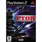 P.T.O. IV - Pacific Theater of Operations 4