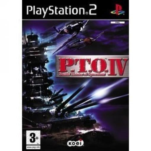 P.T.O. IV - Pacific Theater of Operations 4