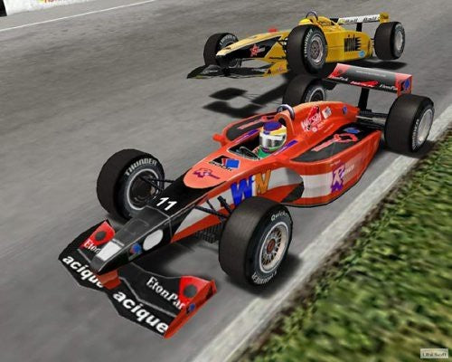RS3: Racing Simulation Three (DE)