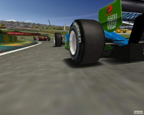 RS3: Racing Simulation Three (DE)