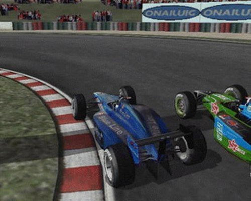 RS3: Racing Simulation Three (DE)