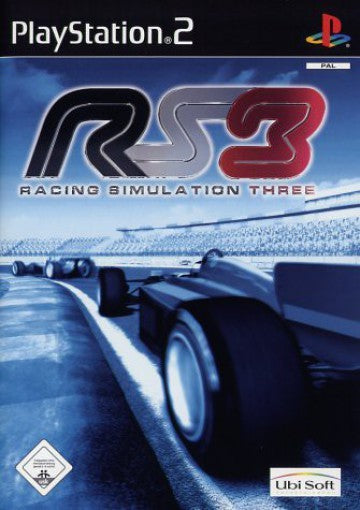 RS3: Racing Simulation Three (DE)