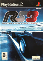 RS3: Racing Simulation Three (GB)