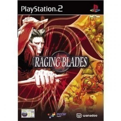 Raging Blades