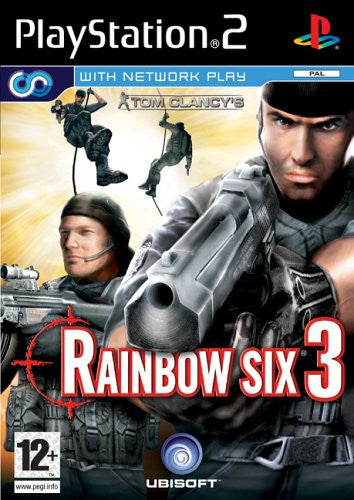 Tom Clancy's Rainbow Six 3 (GB)