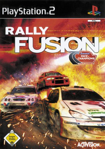 Rally Fusion: Race of Champions (DE)