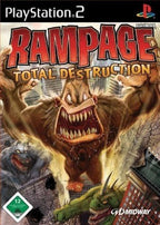 Rampage - Total Destruction (DE)