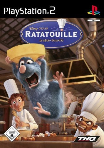 Ratatouille (DE)
