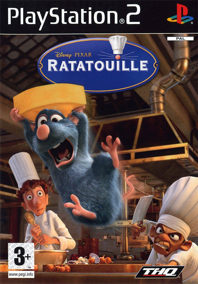 Ratatouille (FR)
