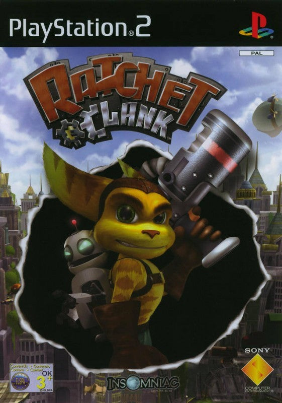 Ratchet & Clank 1 (IT)