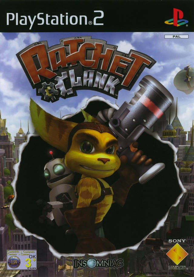Ratchet & Clank 1 (FR)